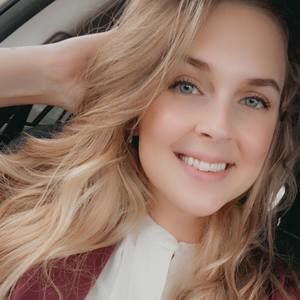 Meet your Posher, Sarah